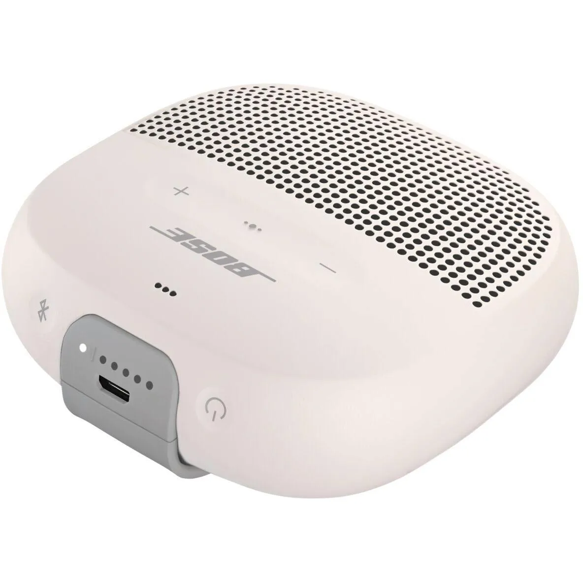 Bose SoundLink Micro Bluetooth Speaker (White Smoke)