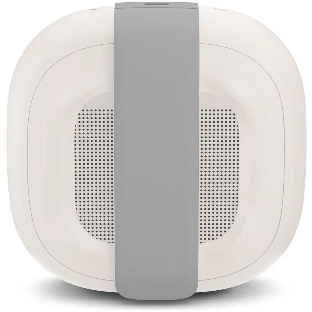 Bose SoundLink Micro Bluetooth Speaker (White Smoke)