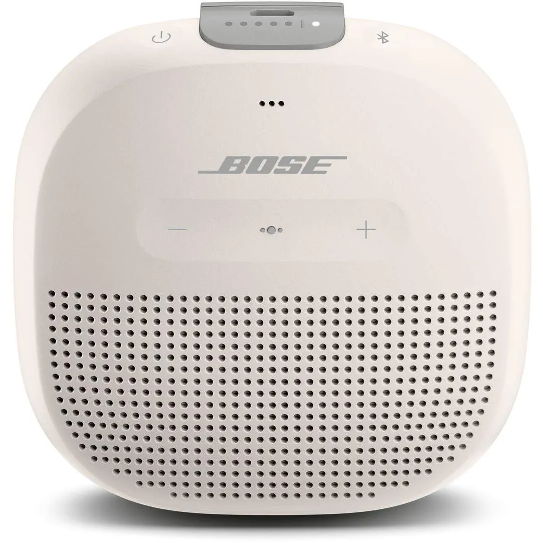 Bose SoundLink Micro Bluetooth Speaker (White Smoke)