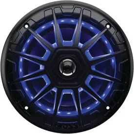 BOSS AUDIO MRGB65B 6.5" 2-Way Full-Range Illuminated Marine Speakers