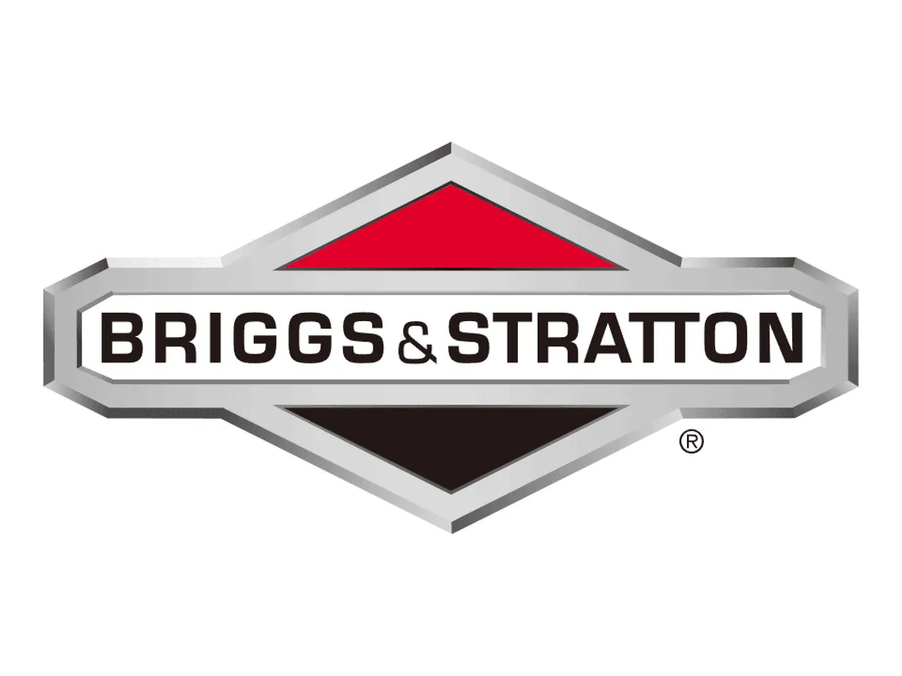 Briggs & Stratton - 8BS25 - Heavy-Duty Rubber Garden Hose (25ft)