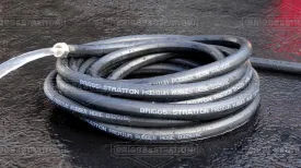 Briggs & Stratton - 8BS25 - Heavy-Duty Rubber Garden Hose (25ft)