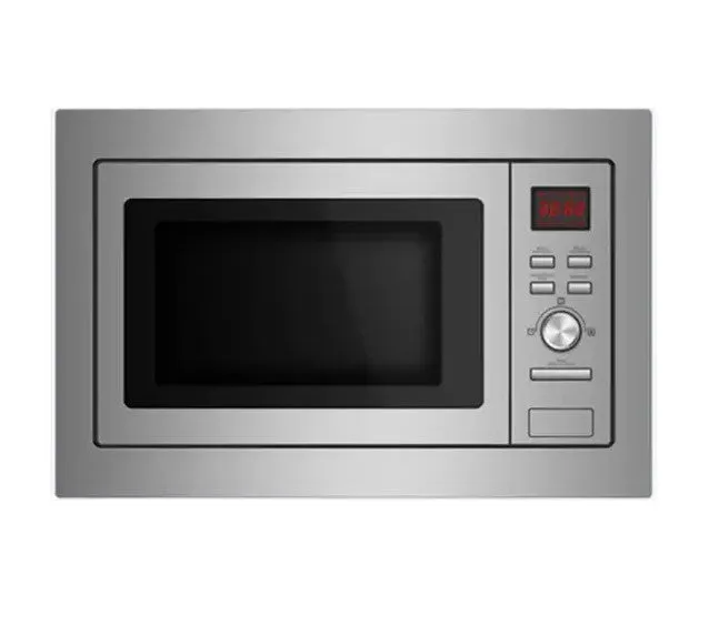 Built-In Microwave Oven 60cm | 28L | 1100W | 220V | Digital Timer Control | Sensor Cook | Child Lock | Touch Control