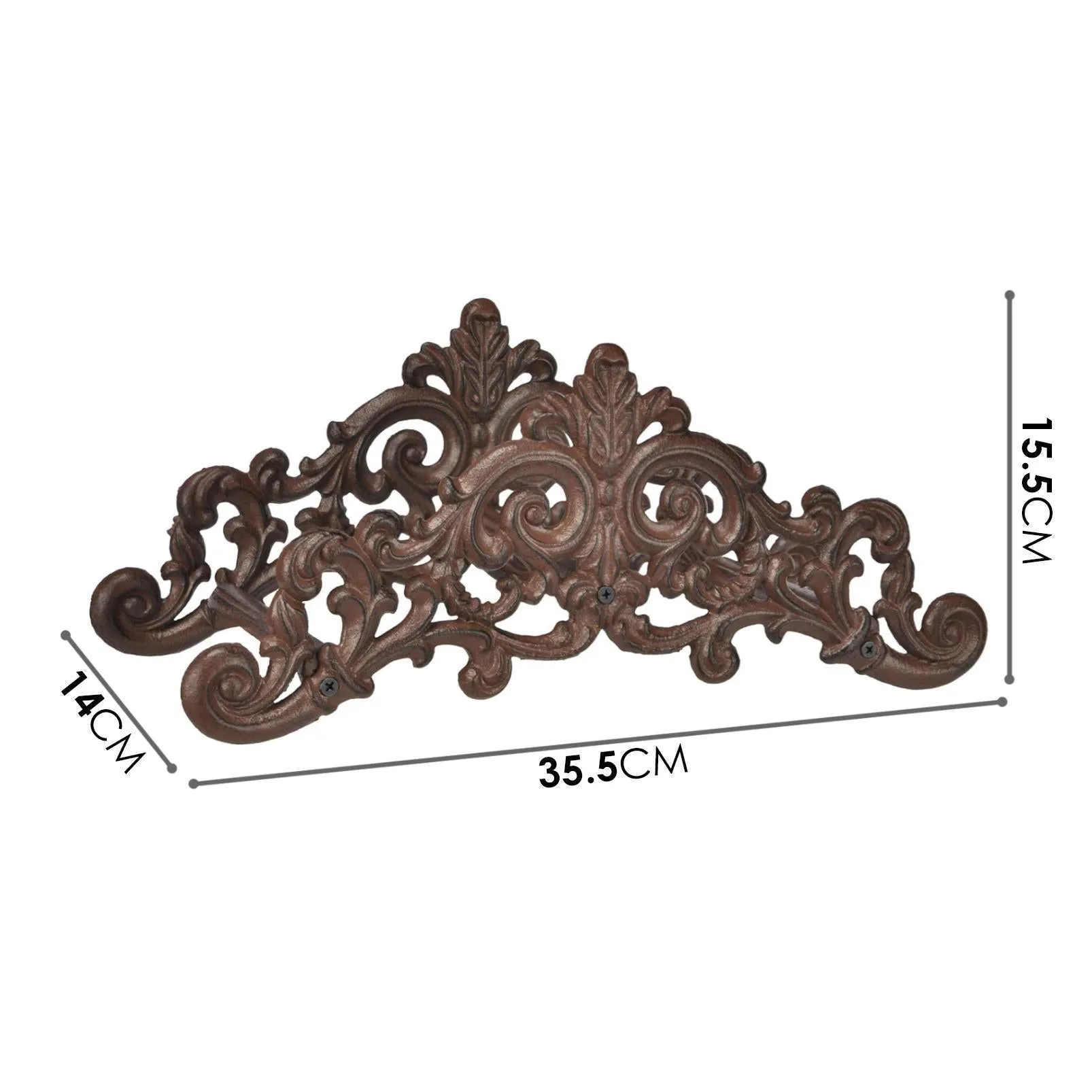 Cast Iron Garden Hose Holder