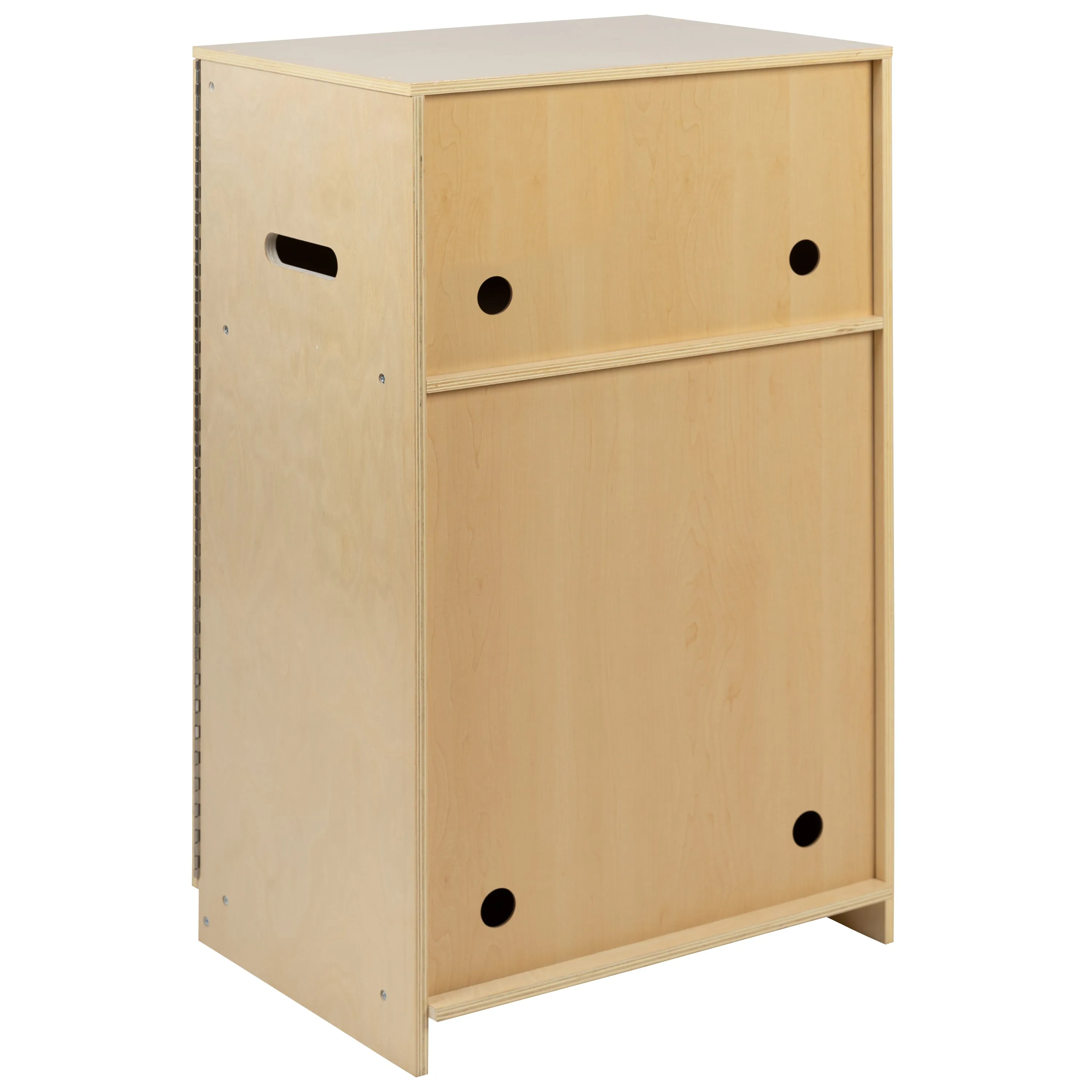 Childrens Wooden Refrigerator MK-DP003-GG