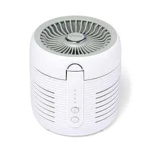 Crane 2-in-1 Desktop Air Purifier & Fan