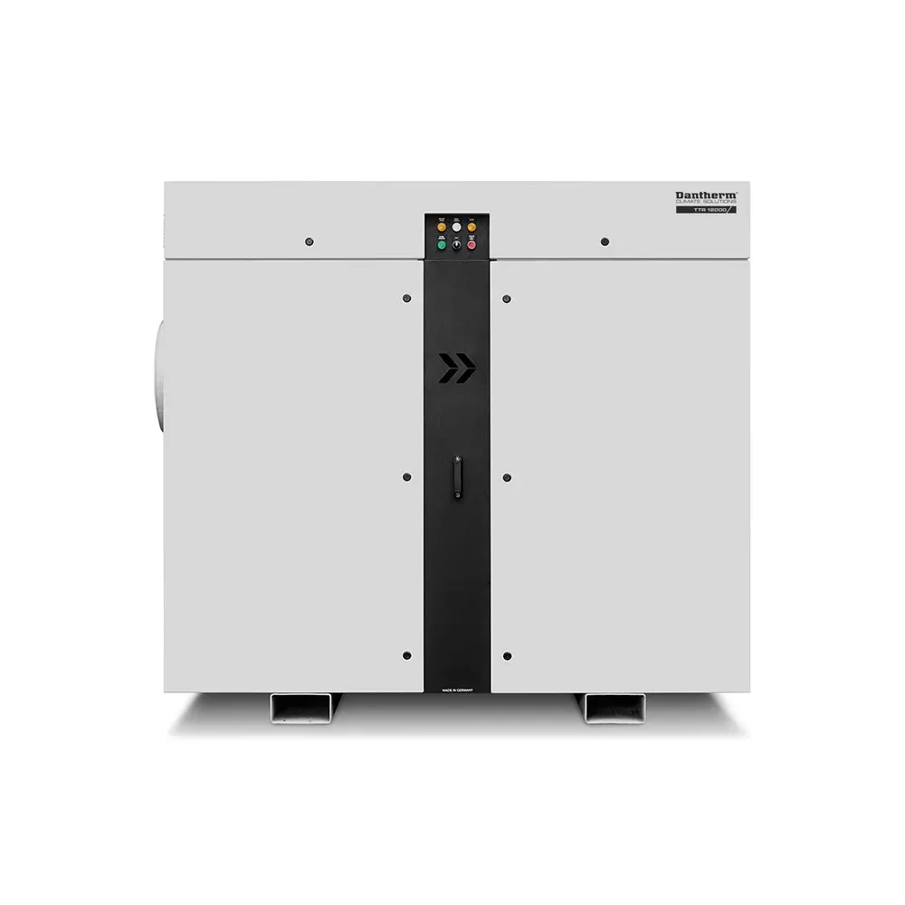 Dantherm TTR12000 Desiccant Dehumidifier