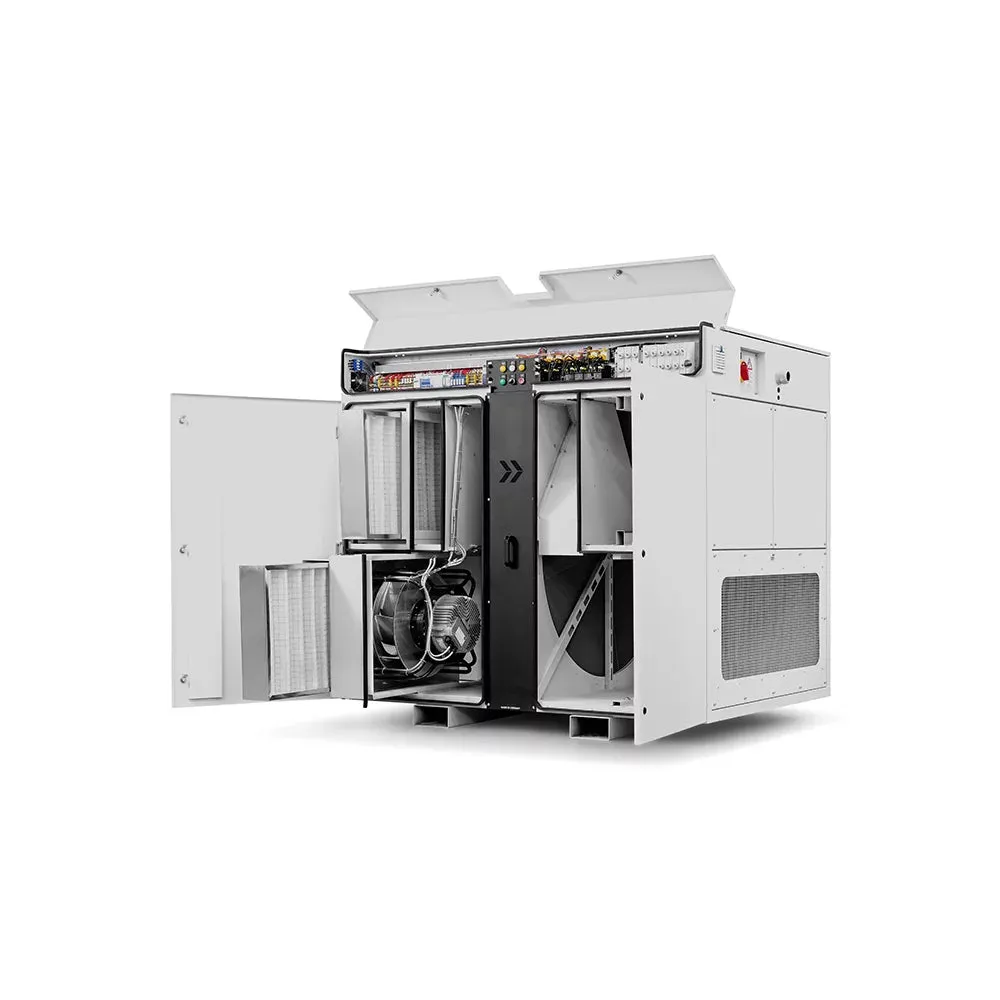 Dantherm TTR12000 Desiccant Dehumidifier