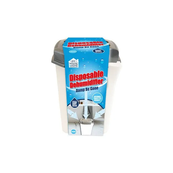 Dehumidifier Box Disposable 680g