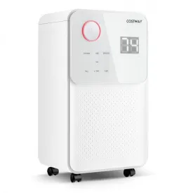 Dehumidifier ES10104US| 32 Pints| 2000 Sq. Ft.|  4 Working Modes| 2 Fan Speeds