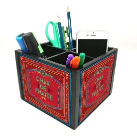 Desk Organizer For Stationery -  Chak De Phatte
