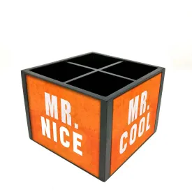 Desk Organizer For Stationery -  Mr. Cool