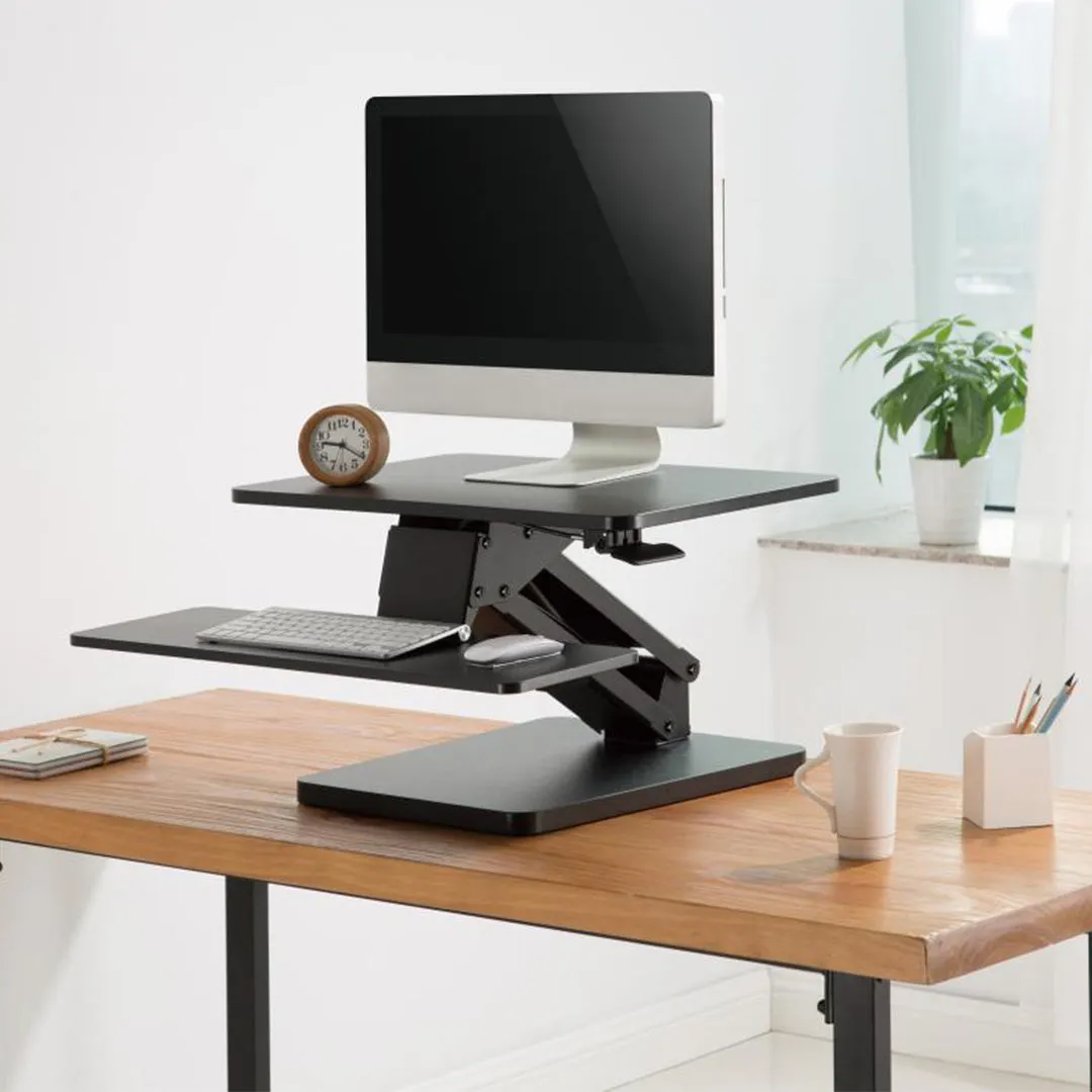 Desky Zero Standing Desk Converter