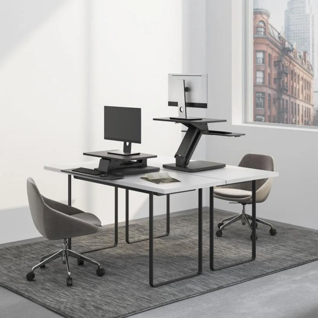 Desky Zero Standing Desk Converter