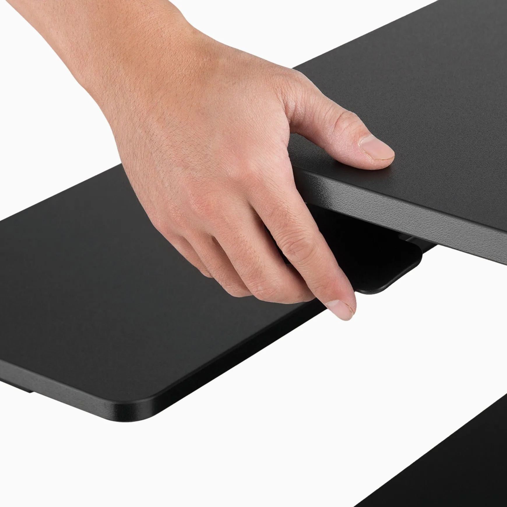 Desky Zero Standing Desk Converter