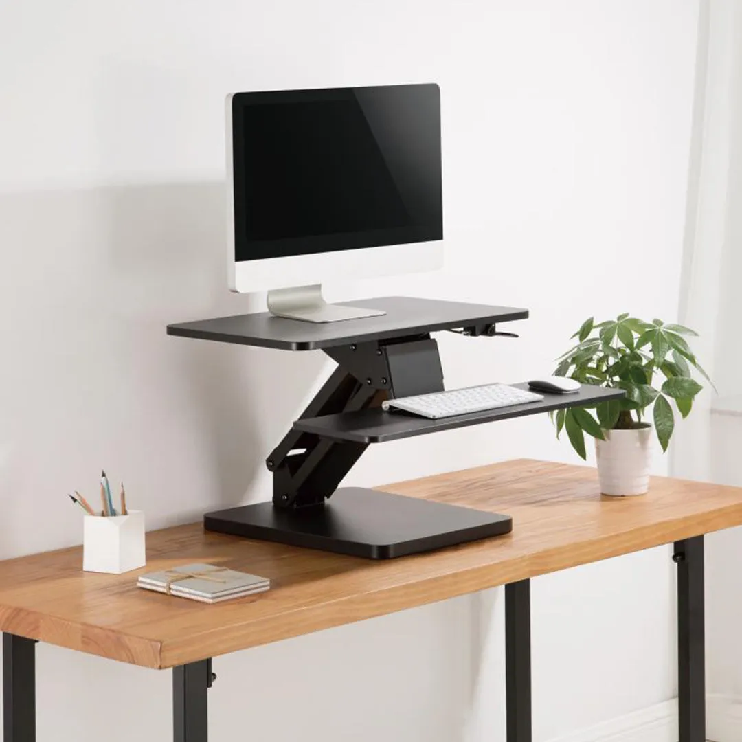 Desky Zero Standing Desk Converter