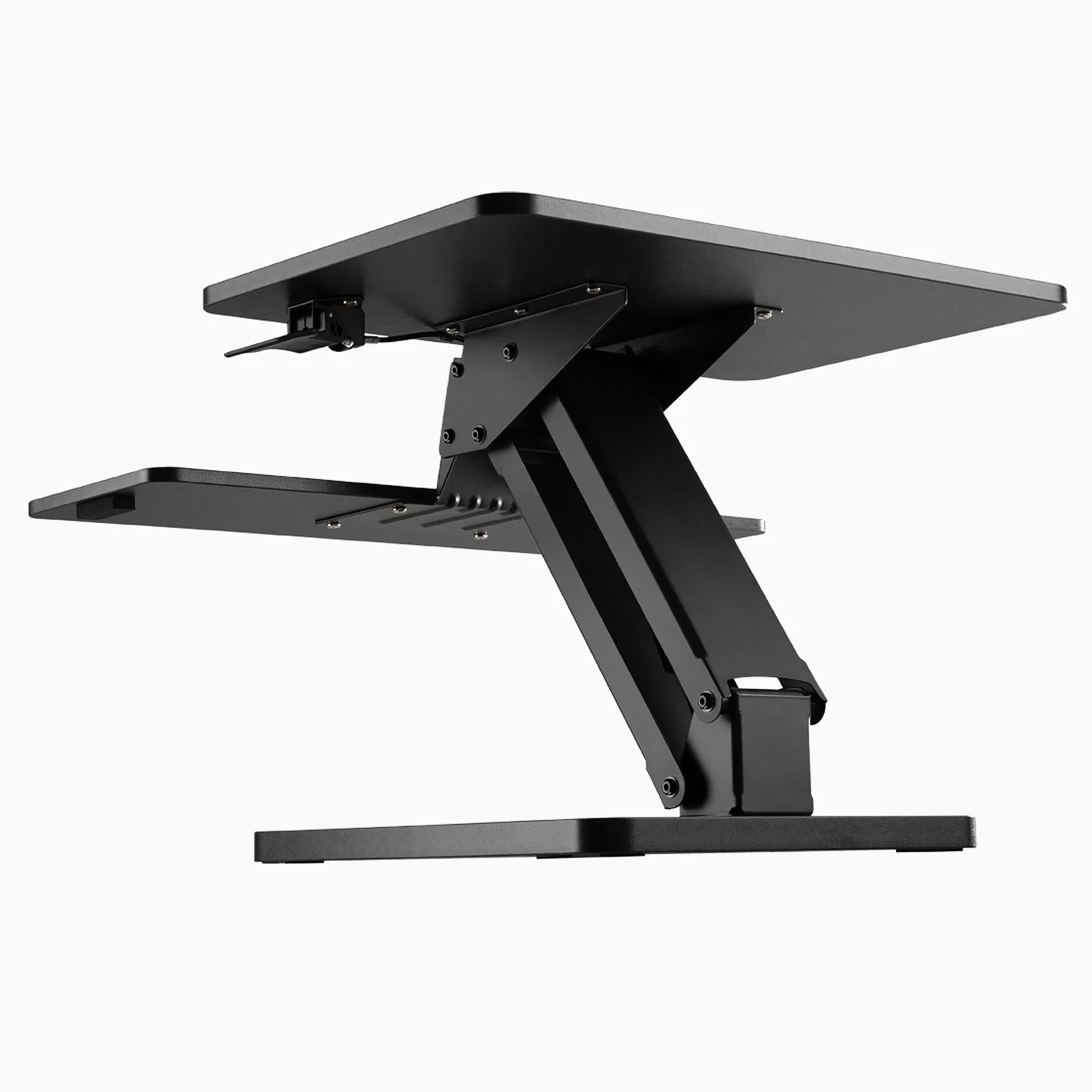 Desky Zero Standing Desk Converter