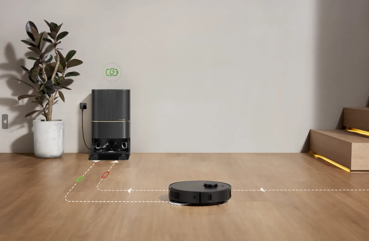 Dreame X30 Ultra Robotic Vacuum