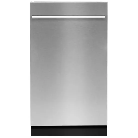 DWS51502SS - DISHWASHERS - BLOMBERG - Top Controls - Stainless Steel - Open Box