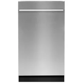 DWS51502SS - DISHWASHERS - BLOMBERG - Top Controls - Stainless Steel - Open Box