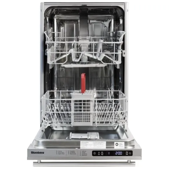 DWS51502SS - DISHWASHERS - BLOMBERG - Top Controls - Stainless Steel - Open Box