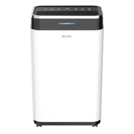 EcoAir DC18 MK2 Dehumidifier 18 Litre Per Day with Carbon Filter & Large 6.5L Tank