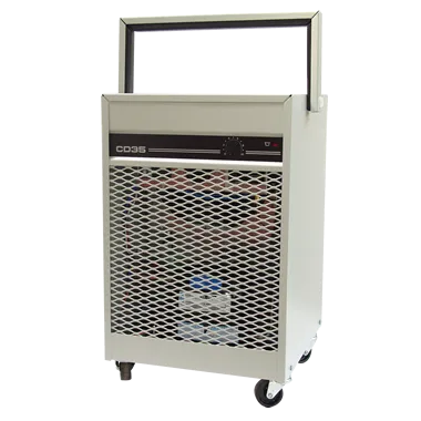 EIPL CD35 10 Litre Commercial Dehumidifier