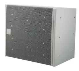 Electro-Voice EVA-2082S/906-WHT Dual‑Element 90x6-Degree Full‑Range Line‑Array Module (White)