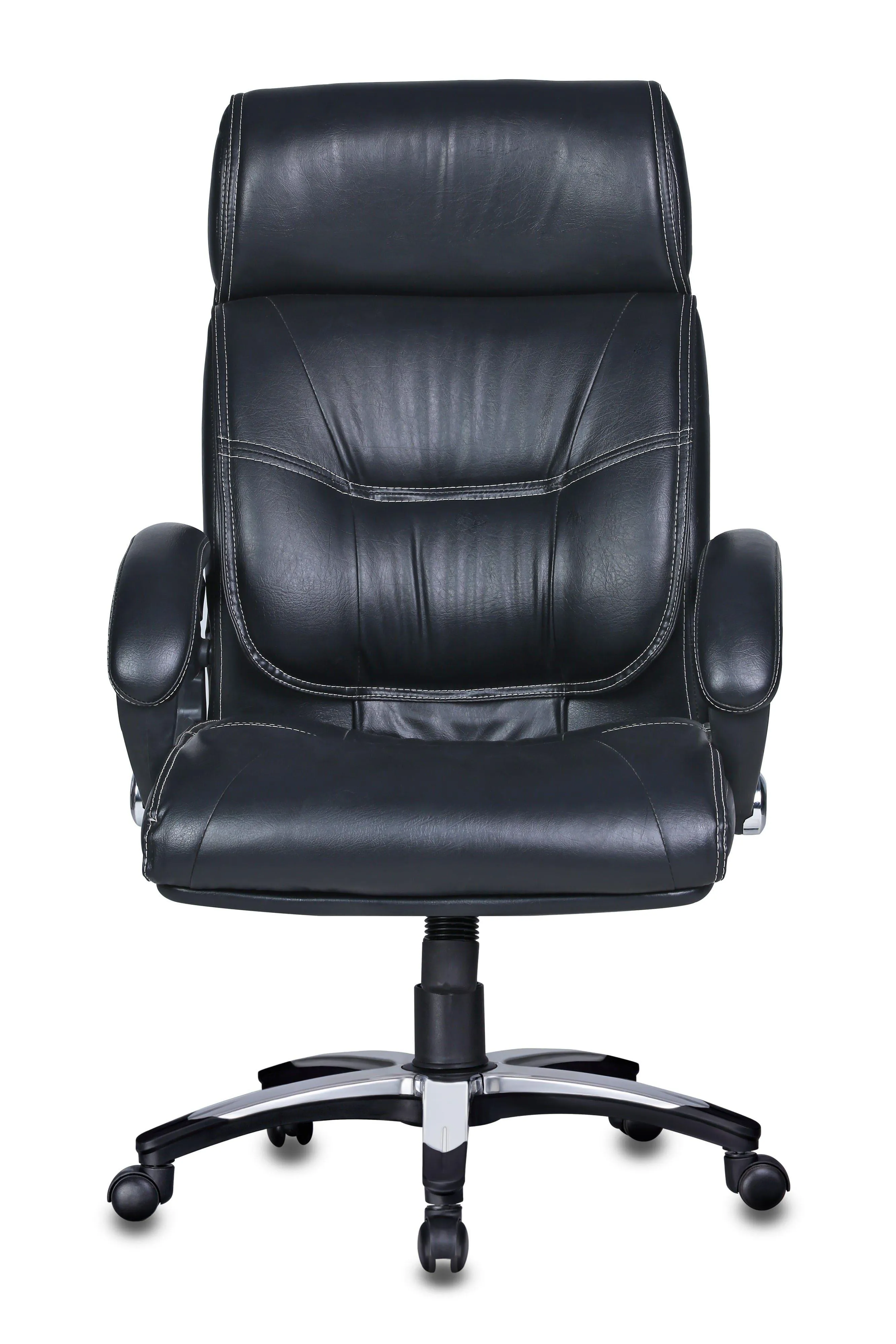 Elegant Executive Chair in Black Colour by Adiko Systems