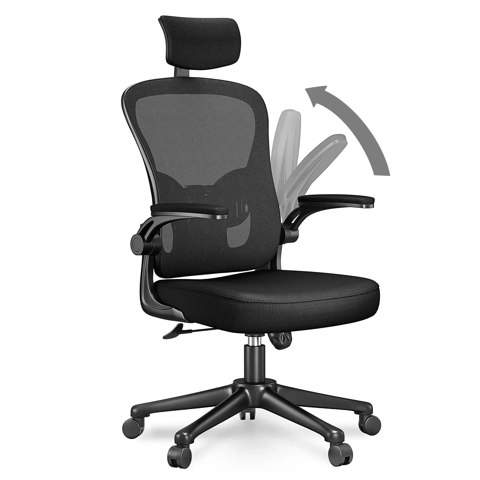 Ergonomic Adjustable Gaming Chair: Ideal for the Home, Office or Gaming Setup