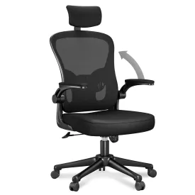Ergonomic Adjustable Gaming Chair: Ideal for the Home, Office or Gaming Setup