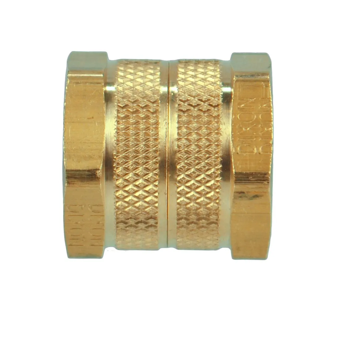 Female to Female Garden Hose Adapter