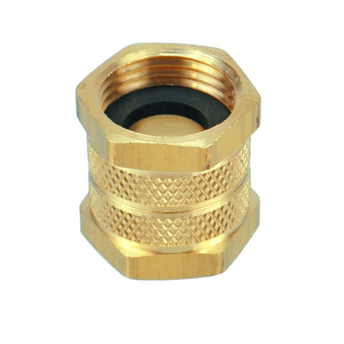Female to Female Garden Hose Adapter