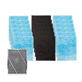 Filter Kit for MatrixAir FlushMount2000 Smoke Eater