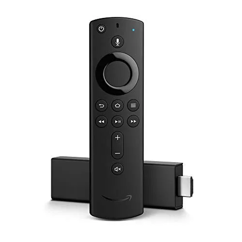 Fire TV Stick 4K bundle with all-new Echo Dot (3rd Gen)
