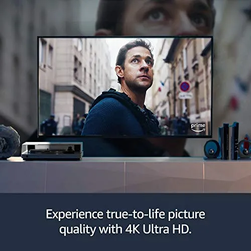 Fire TV Stick 4K bundle with all-new Echo Dot (3rd Gen)