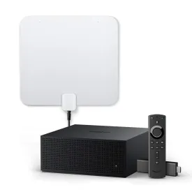 Fire TV Stick 4K bundle with all-new Echo Dot (3rd Gen)