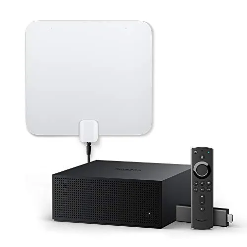 Fire TV Stick 4K bundle with all-new Echo Dot (3rd Gen)