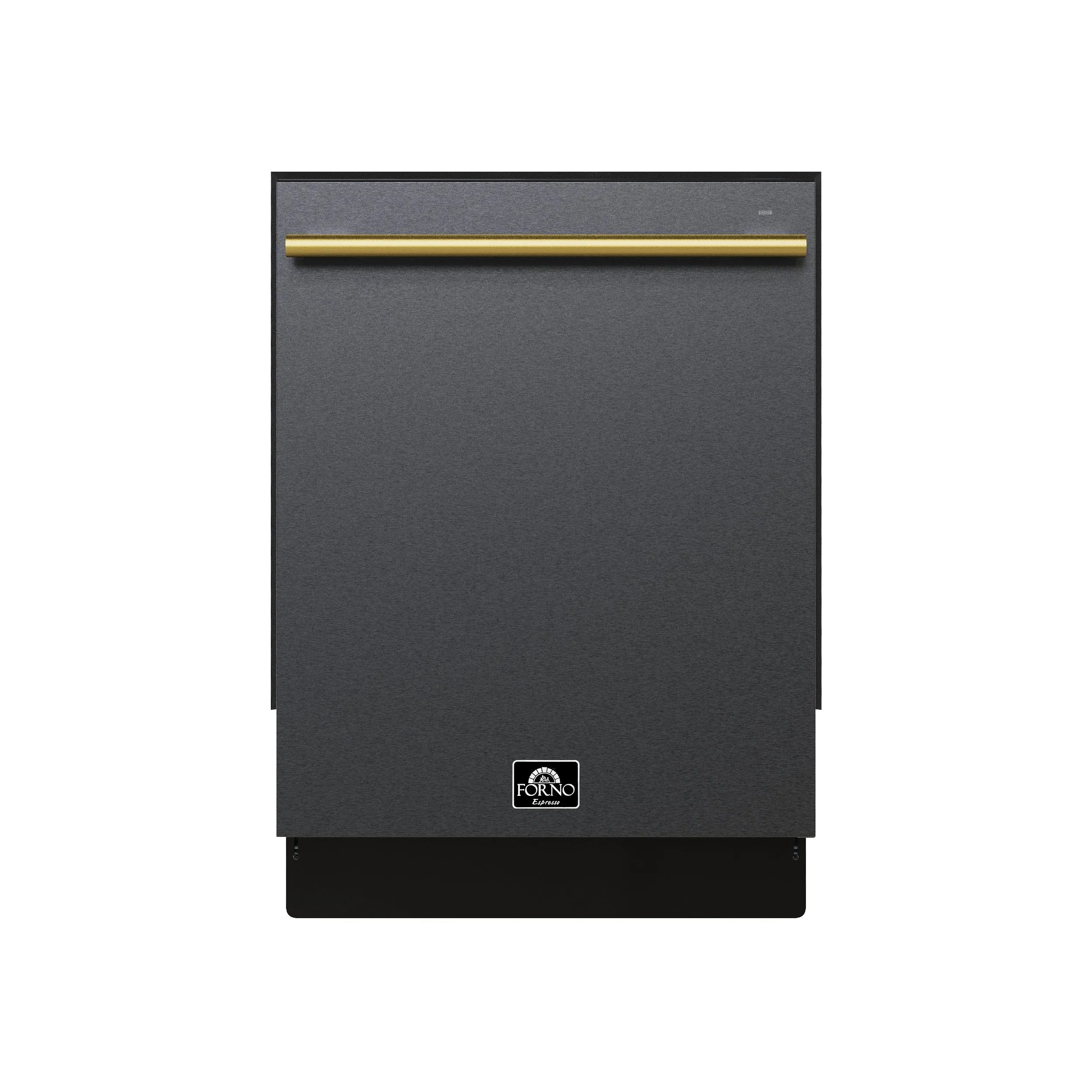 Forno Romano 24-Inch Built-In Dishwasher in Stainless Steel - FDWBI8035-24