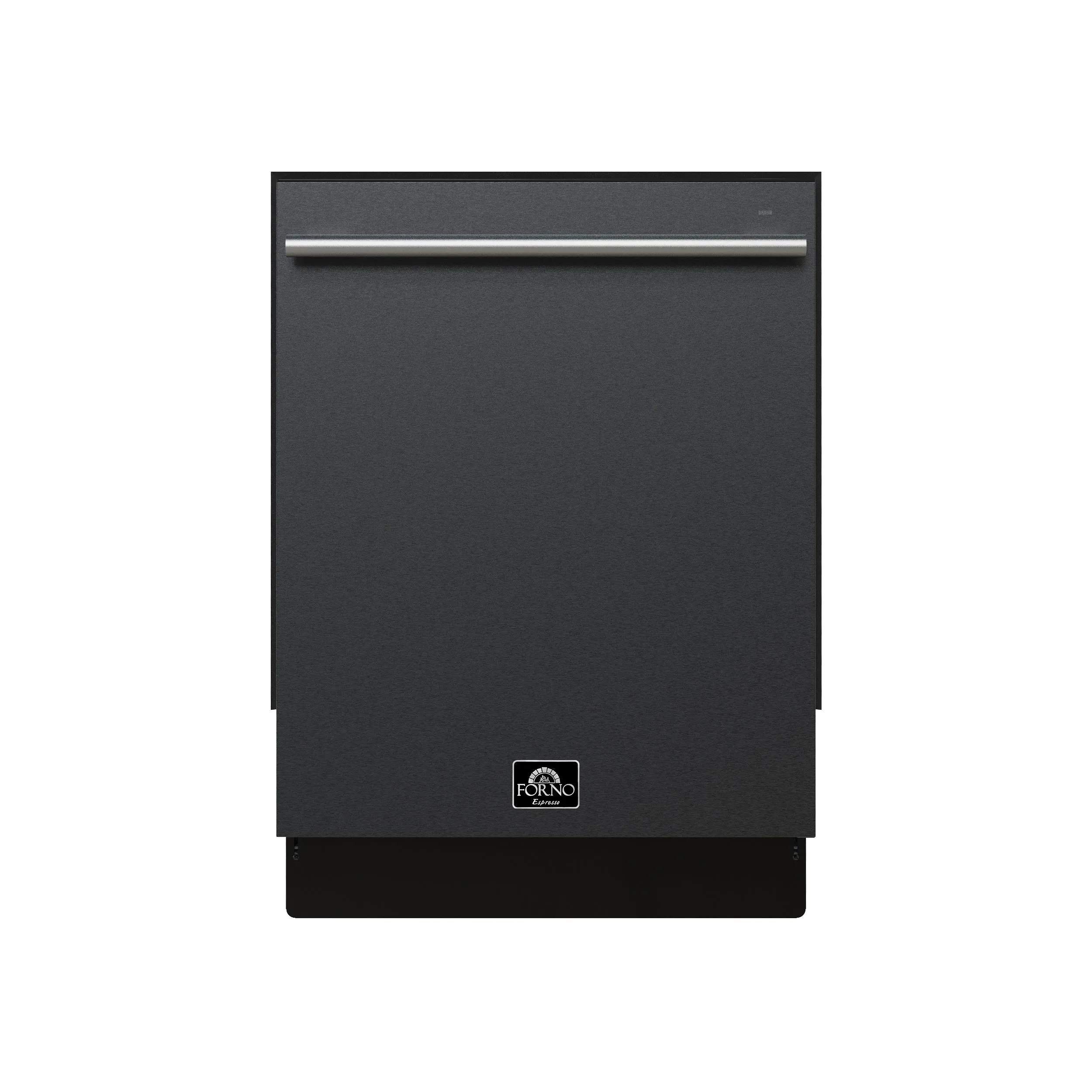 Forno Romano 24-Inch Built-In Dishwasher in Stainless Steel - FDWBI8035-24