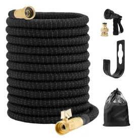Garden Hose 15m 9 Functions Sprayer Nozzle