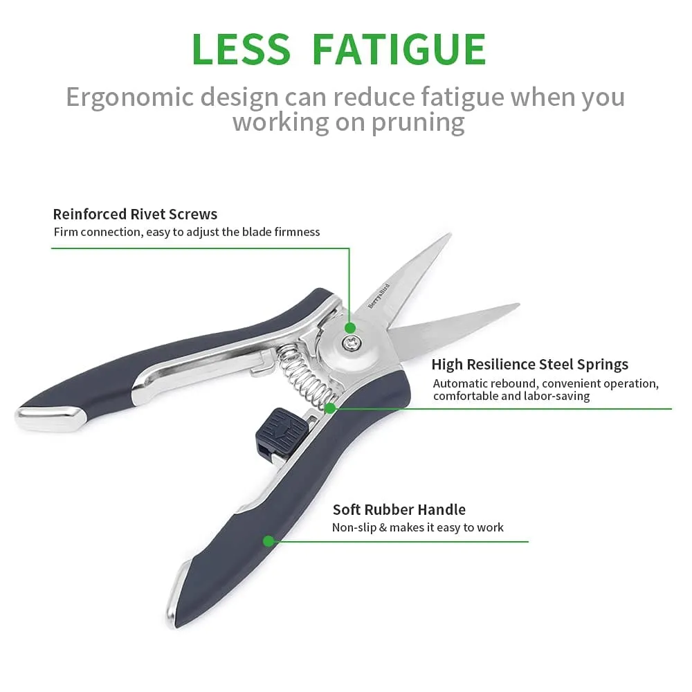 Garden Tools Pruning Shears Scissors Gardening