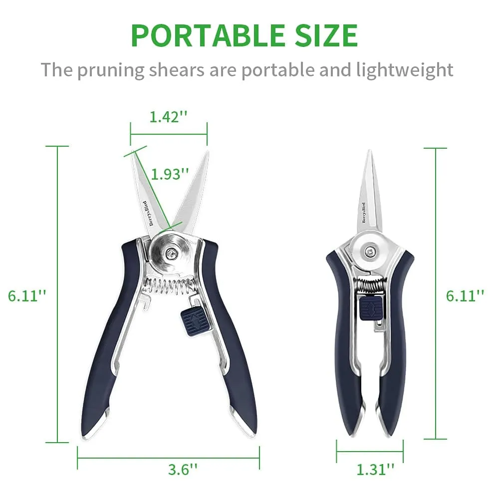 Garden Tools Pruning Shears Scissors Gardening