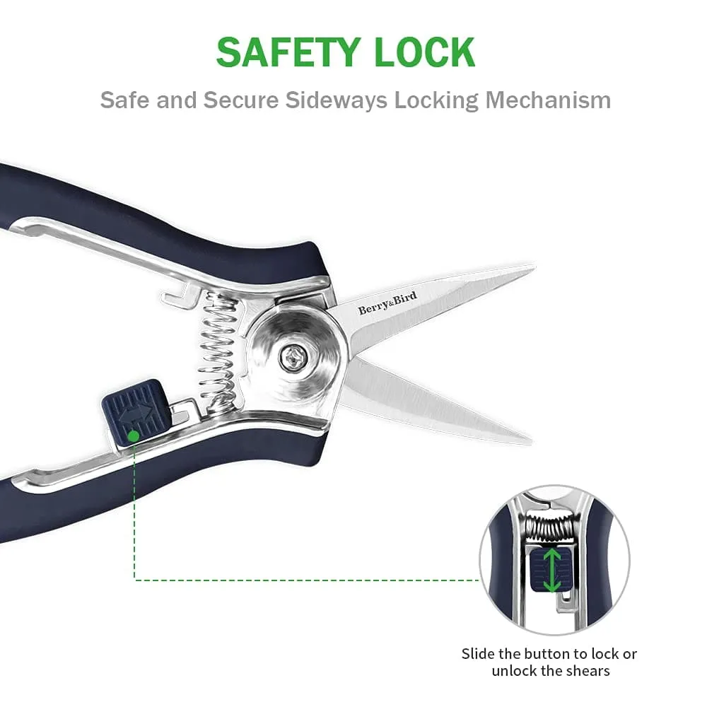Garden Tools Pruning Shears Scissors Gardening