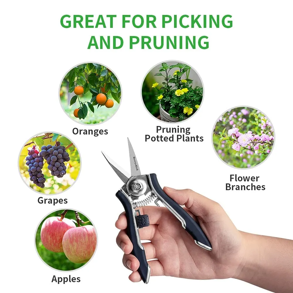 Garden Tools Pruning Shears Scissors Gardening