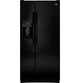 GE¨ 23.2 Cu. Ft. Side-By-Side Refrigerator