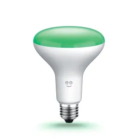 Geeni Prisma Plus BR30 Smart Bulb - Multicolor and Tunable White