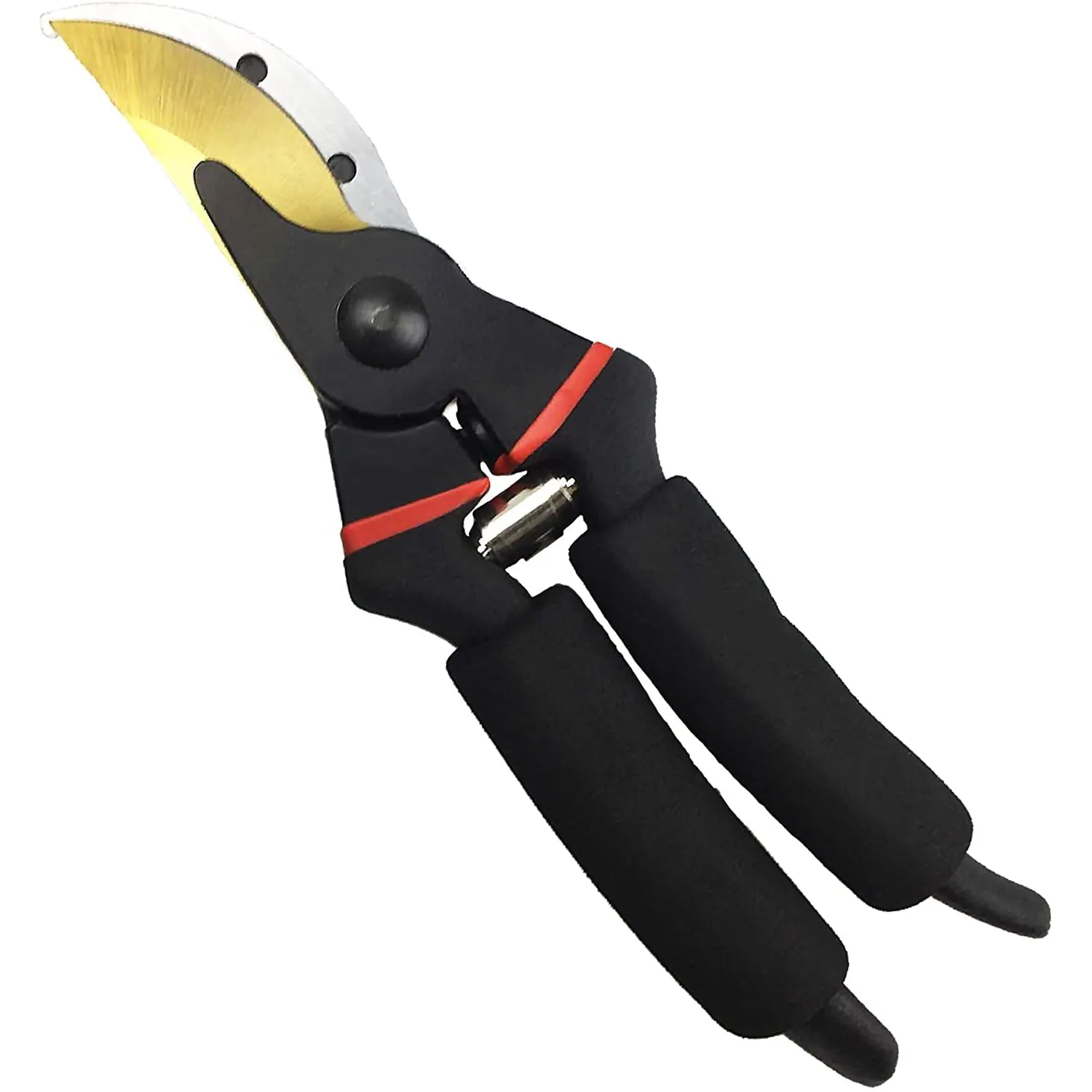 Gonicc 8" Professional Premium Titanium Bypass Pruning Shears