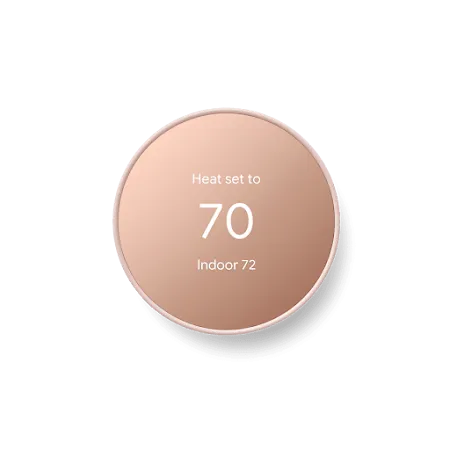 Google Nest Learning Thermostat 4th Generation