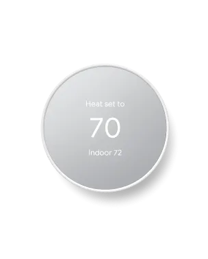 Google Nest Learning Thermostat 4th Generation